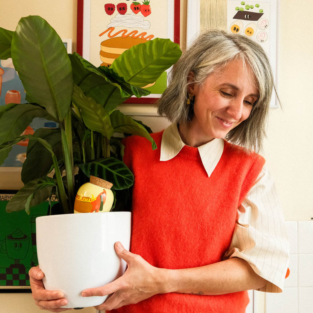 Olla - Pepin x Charlotte Janvier