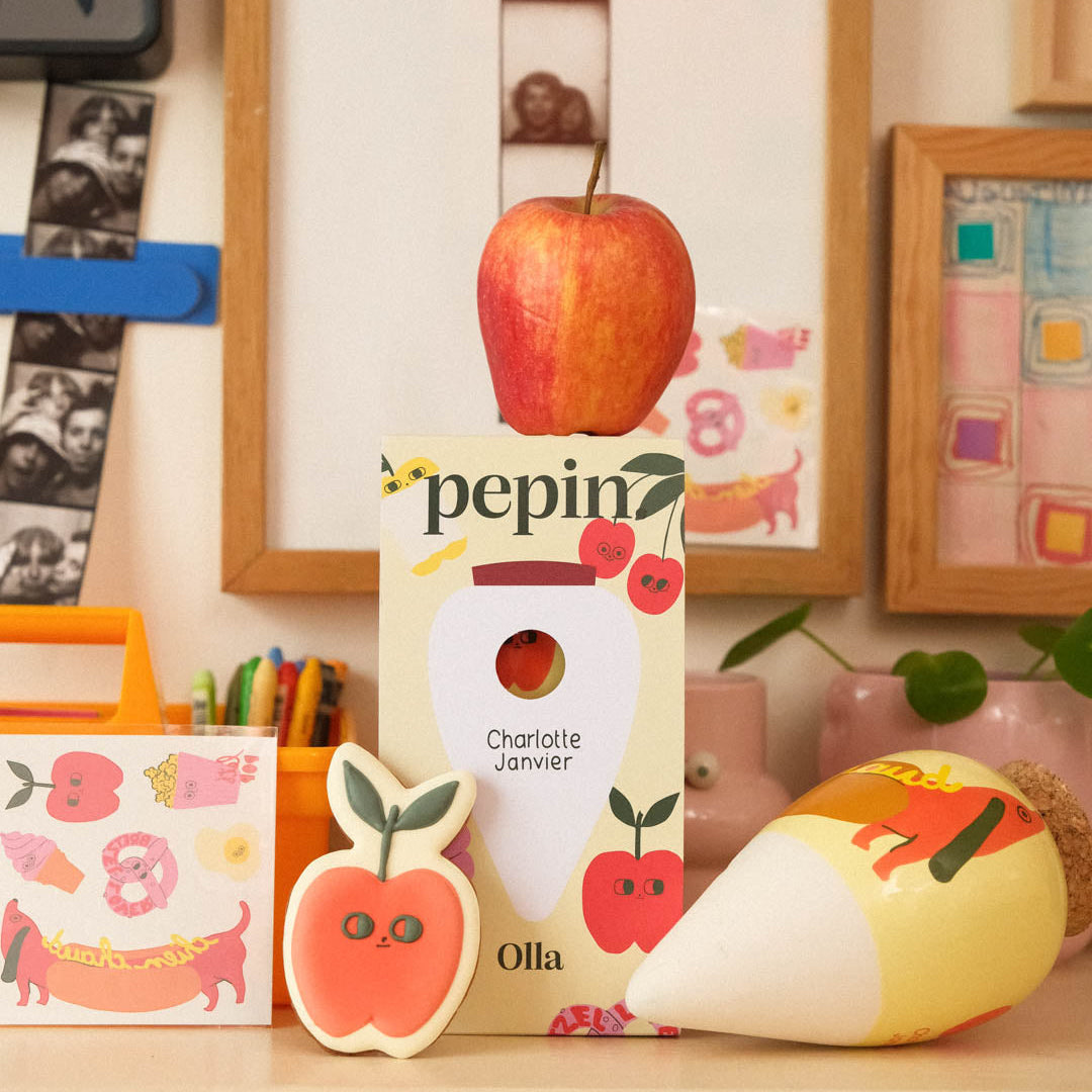 Olla - Pepin x Charlotte Janvier