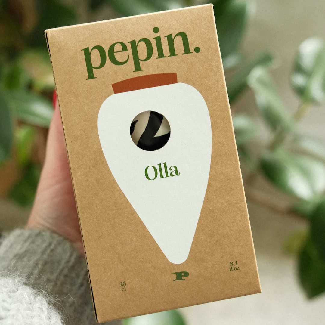 Olla – Zebra