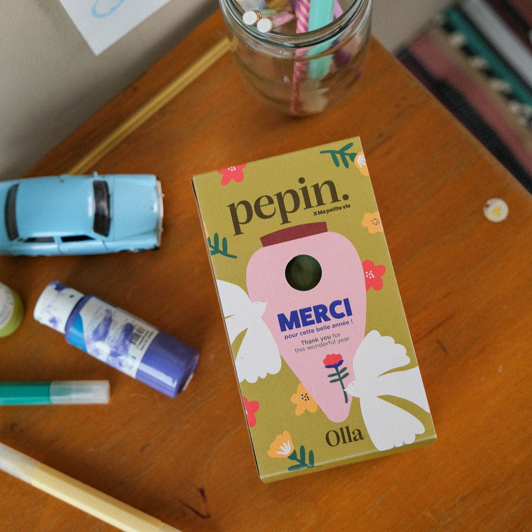 Olla Herz – „Merci“ Limitierte Edition