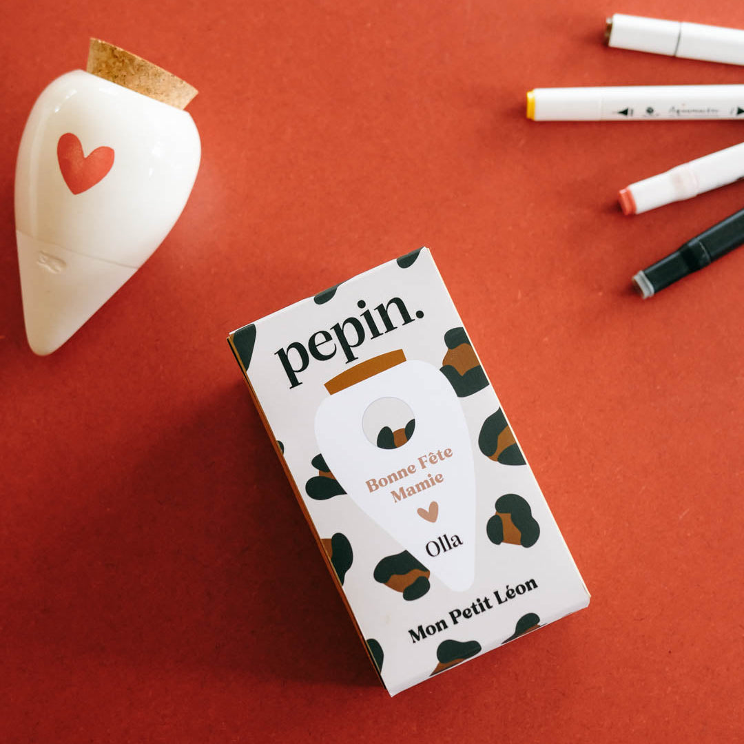 Edition limitée Bonne Fête Mamie - Olla Vert