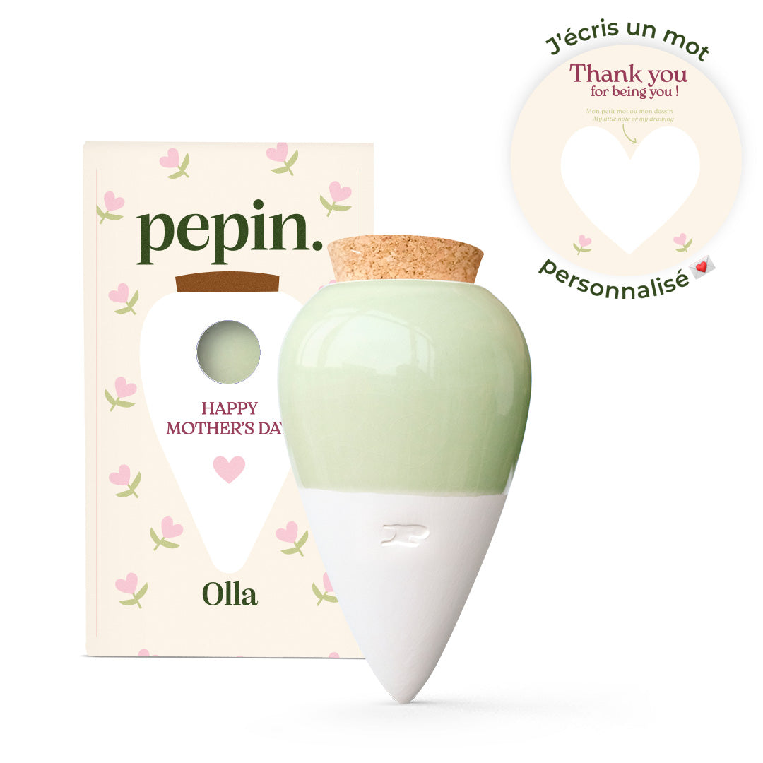 Édition limitée Fête des mères - Olla Vert