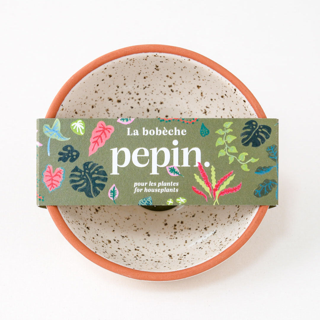 Bobèche Avocado - Rakeinen valkoinen