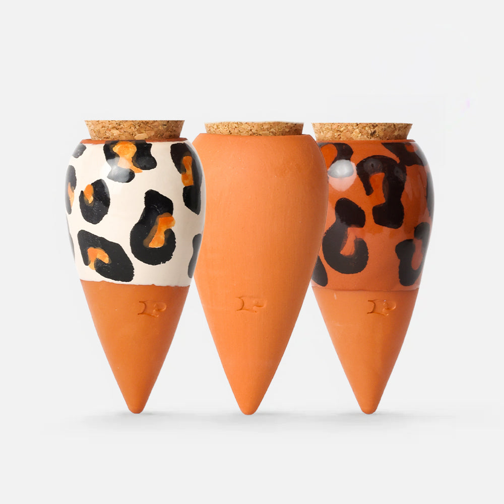 Trio Mini Ollas - The Leopards