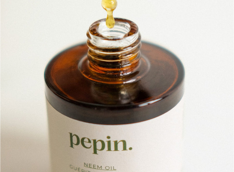 serum nourissant pepin huile de neem