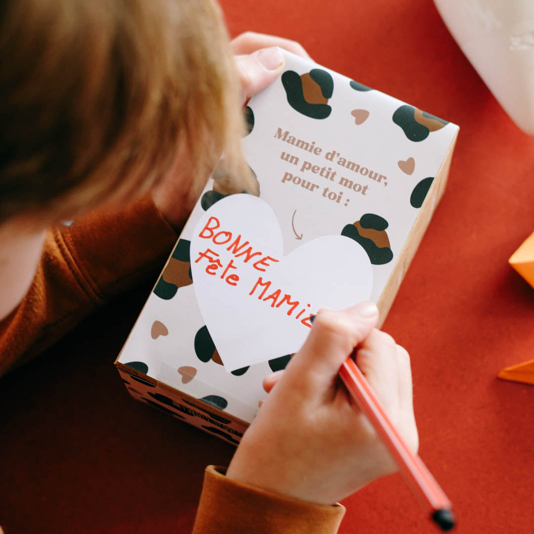 Edition limitée Bonne Fête Mamie - Olla Vert