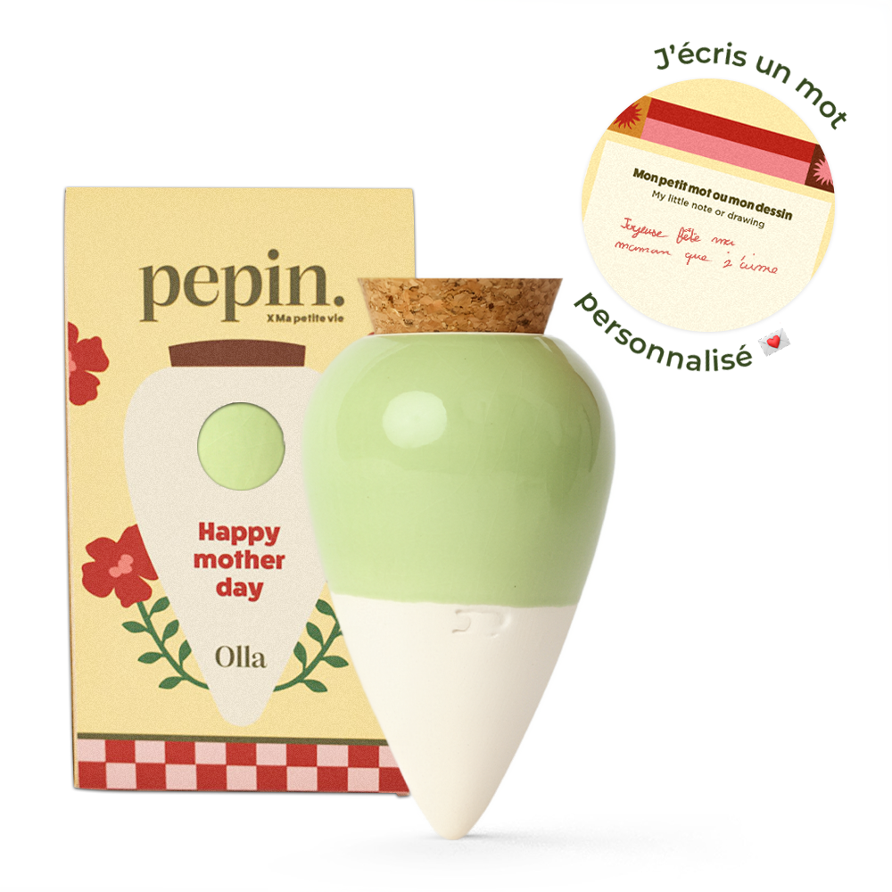 Édition limitée Fête des mères - Olla Vert