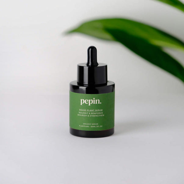 Sérum nourrissant - Plantes Vertes