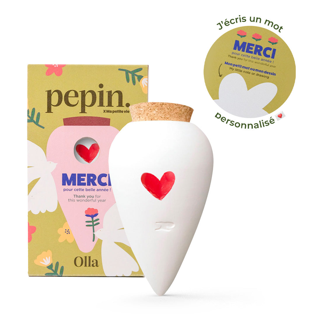 Olla Herz – „Merci“ Limitierte Edition