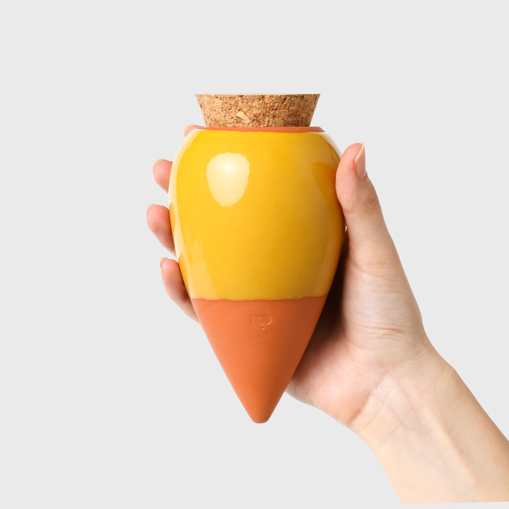 Olla - Mustard Yellow