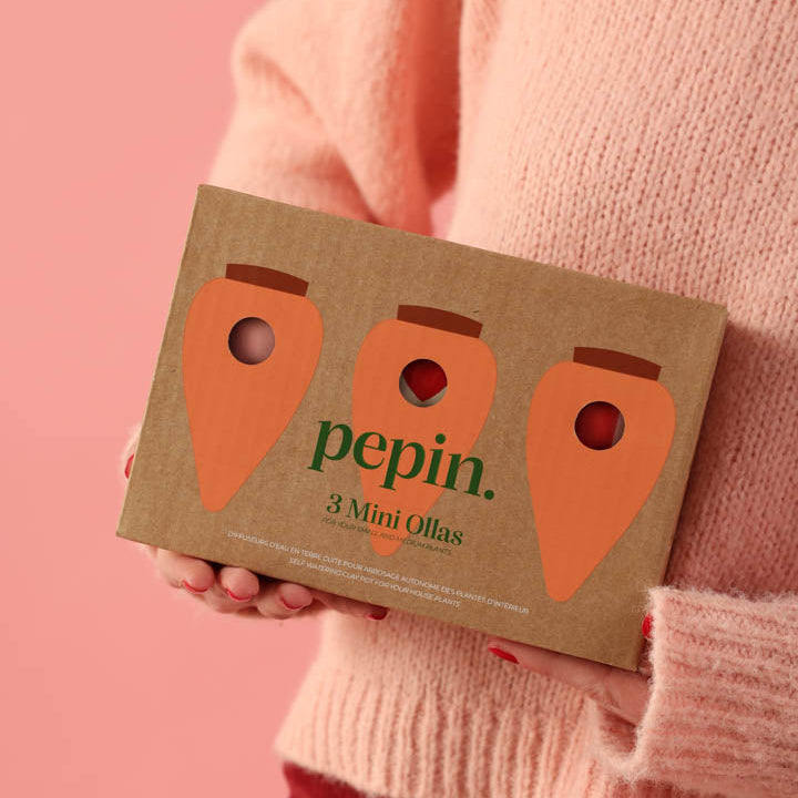 Trio Mini Olla - De Lovers