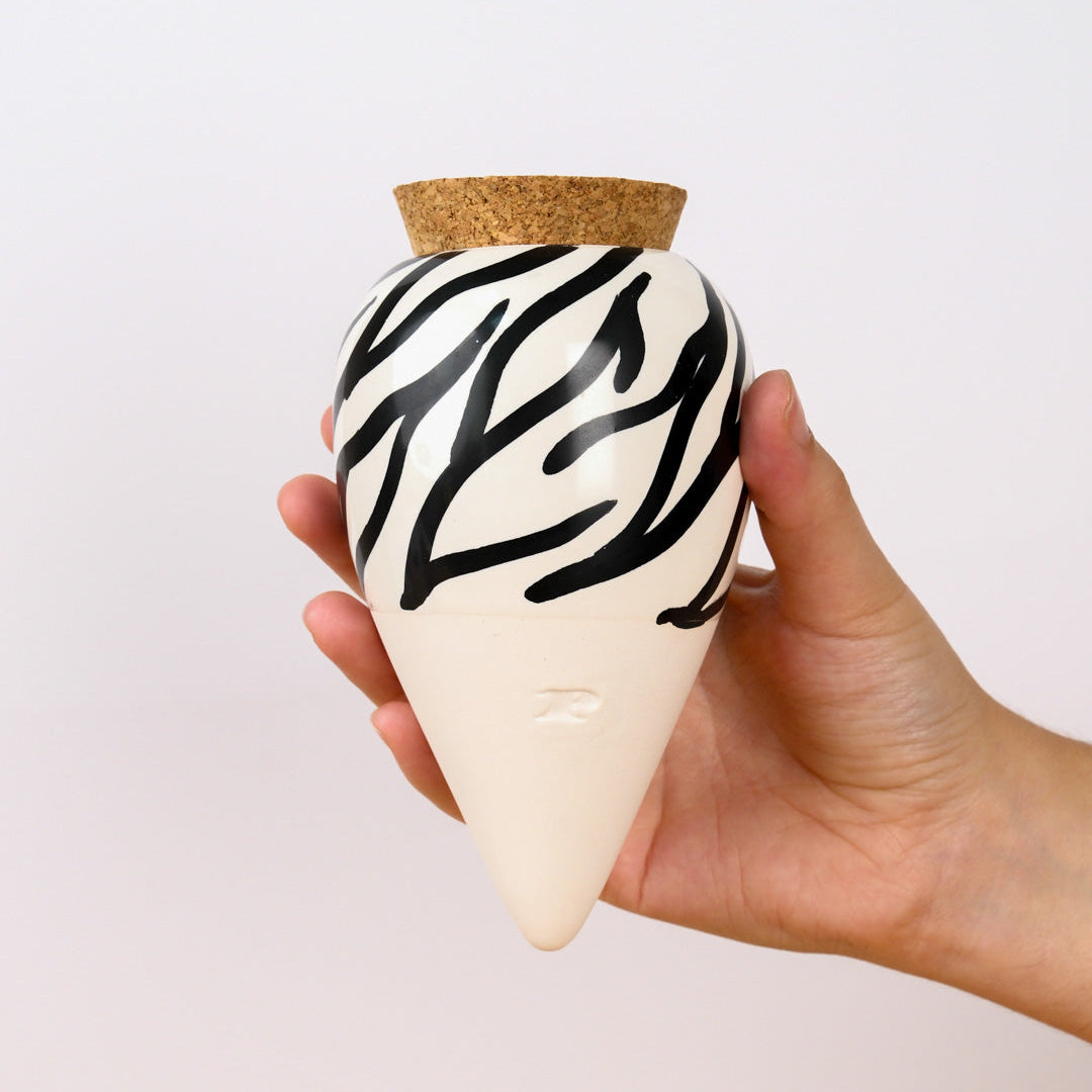 Olla - Zèbre