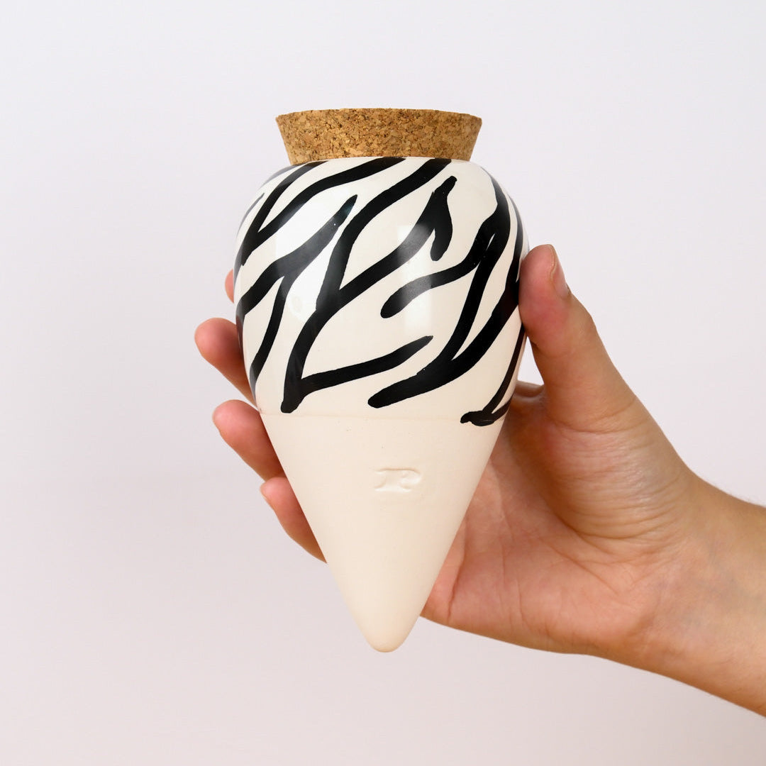 Olla - Zèbre