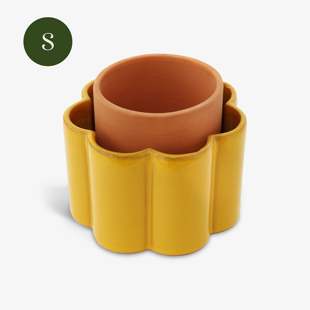 Paula - Mustard Yellow