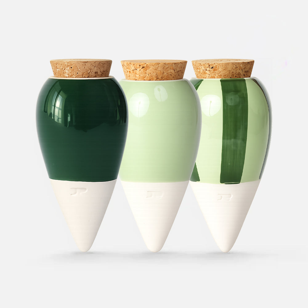 Trio Mini Ollas - I Verdi