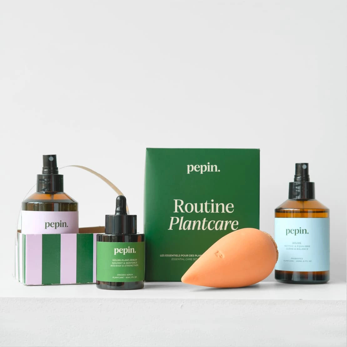 Plantcare routine