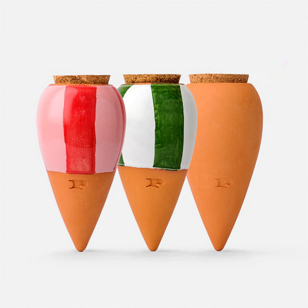 Trio Mini Ollas - Le Rigate
